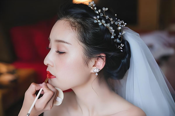 常州婚紗攝影|常州娜娜彩妝美甲